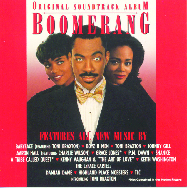 Boomerang - Official Soundtrack