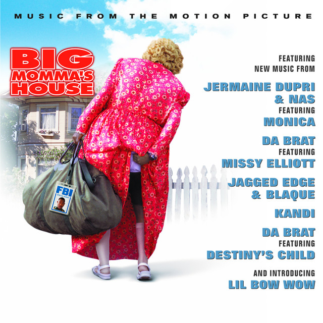 Big Momma's House - Music From The Motion Picture - Official Soundtrack