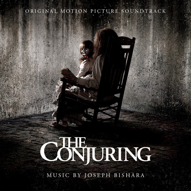 The Conjuring (Original Motion Picture Soundtrack) - Official Soundtrack