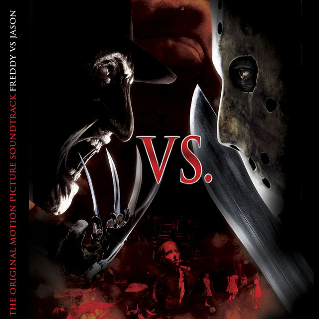 Freddy vs. Jason (Soundtrack) - Official Soundtrack