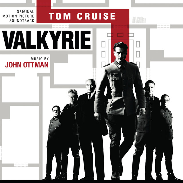 Valkyrie (Original Motion Picture Soundtrack) - Official Soundtrack