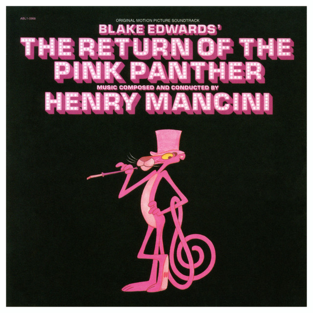 The Return of the Pink Panther - Official Soundtrack