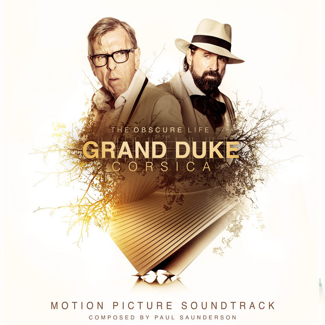 The Obscure Life of the Grand Duke of Corsica (Original Motion Picture Soundtrack) - Official Soundtrack