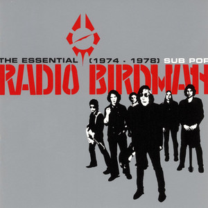 New Race - Radio Birdman | Song Album Cover Artwork