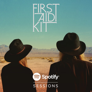 Emmylou - First Aid Kit | Song Album Cover Artwork