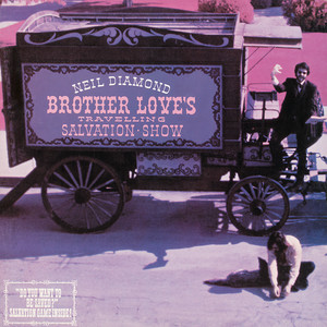 Brother Love's Travelling Salvation Show - Neil Diamond | Song Album Cover Artwork