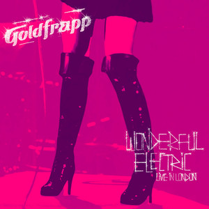 Strict Machine Goldfrapp | Album Cover