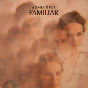 Familiar - Agnes Obel | Song Album Cover Artwork