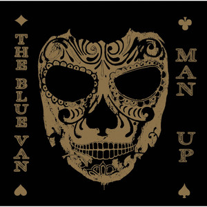 Man Up - The Blue Van | Song Album Cover Artwork