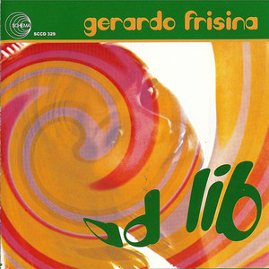 Descarga - Gerado Frisina | Song Album Cover Artwork