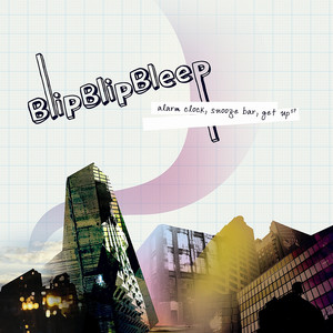 CTRL-ALT-DEL - Blip Blip Bleep | Song Album Cover Artwork