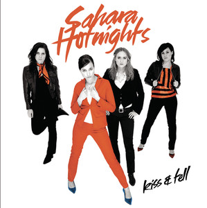 Hot Night Crash - Sahara Hotnights | Song Album Cover Artwork