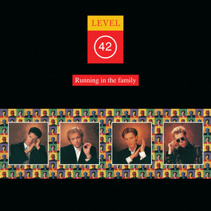 Lessons in Love - Level 42 | Song Album Cover Artwork