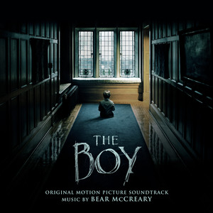 The Picture - Bear McCreary | Song Album Cover Artwork