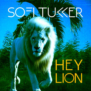 Hey Lion Sofi Tukker & Bomba Estéreo | Album Cover