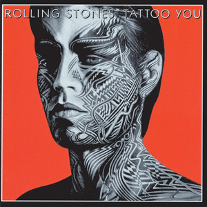 Tops - The Rolling Stones | Song Album Cover Artwork