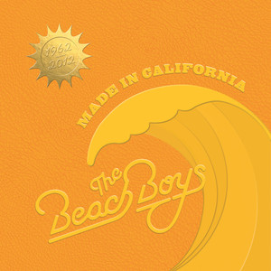 Ol' Man River - The Beach Boys | Song Album Cover Artwork