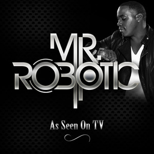 Supersonic Pt. 2 - Mr.Robotic | Song Album Cover Artwork