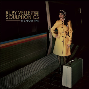 The Man Says - Ruby Velle & The Soulphonics