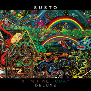 Diamond's Icaro - SUSTO | Song Album Cover Artwork