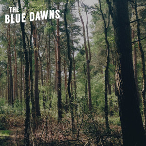 I've Seen the Signs The Blue Dawns | Album Cover