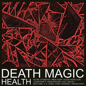 NEW COKE - HEALTH | Song Album Cover Artwork