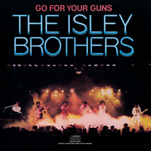 Livin' In the Life The Isley Brothers | Album Cover