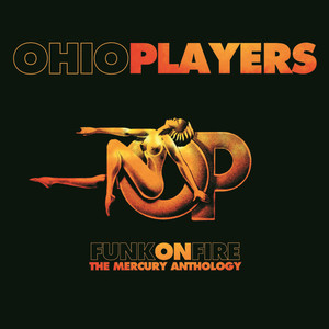 Fire - The Ohio Players | Song Album Cover Artwork