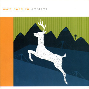 New Hampshire - Matt Pond PA | Song Album Cover Artwork