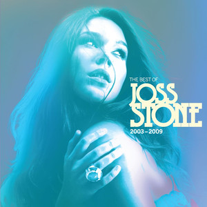 Super Duper Love Joss Stone | Album Cover