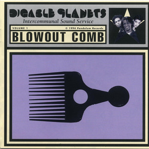 The May 4th Movement Starring Doodlebug - Digable Planets | Song Album Cover Artwork