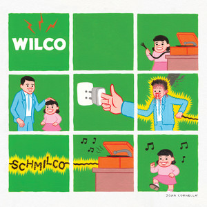 If I Ever Was a Child - Wilco | Song Album Cover Artwork