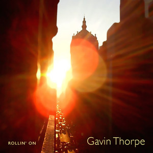 Somewhere Special - Gavin Thorpe | Song Album Cover Artwork