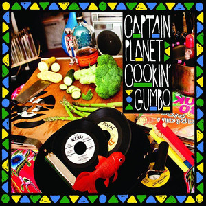 Get You Some (feat. Brit Lauren) - Captain Planet