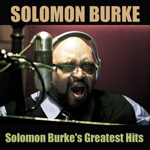 Cry to Me Solomon Burke | Album Cover