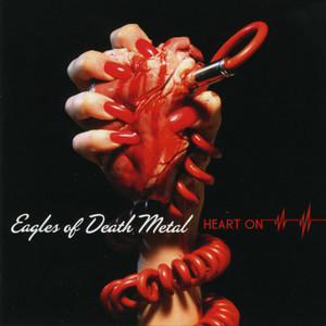 High Voltage - Eagles of Death Metal | Song Album Cover Artwork