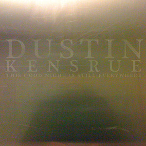Blue Christmas - Dustin Kensrue | Song Album Cover Artwork