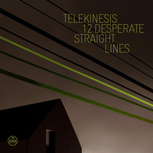 Please Ask for Help Telekinesis | Album Cover