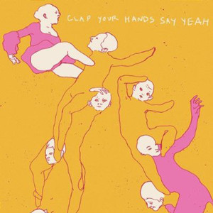 Blue Turning Grey - Clap Your Hands Say Yeah | Song Album Cover Artwork