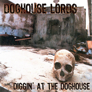 Gambler's Guts Doghouse Lords | Album Cover