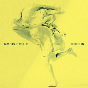 Mystery (Pat Lok Remix) - Boxed In | Song Album Cover Artwork