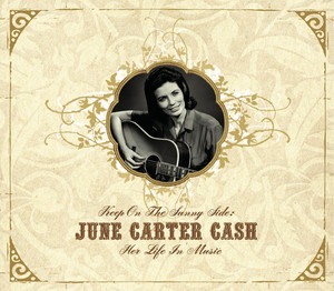 Juke Box Blues - June Carter Cash | Song Album Cover Artwork