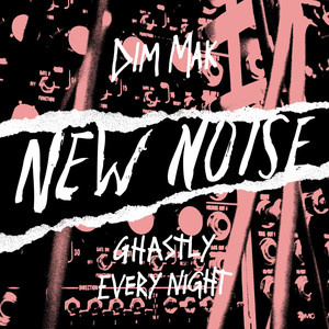 Every Night Ghastly | Album Cover