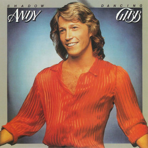 Shadow Dancing Andy Gibb | Album Cover