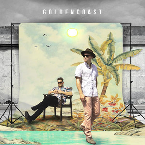 Break My Fall Golden Coast | Album Cover