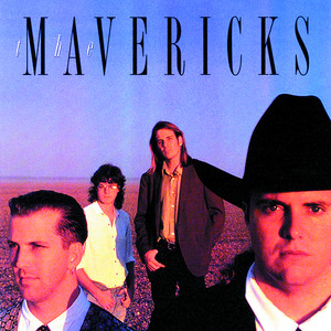 I Don't Care If You Love Me Anymore - The Mavericks | Song Album Cover Artwork
