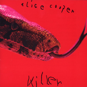 Be My Lover - Alice Cooper