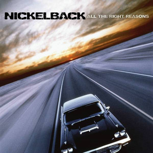 Savin' Me - Nickelback | Song Album Cover Artwork