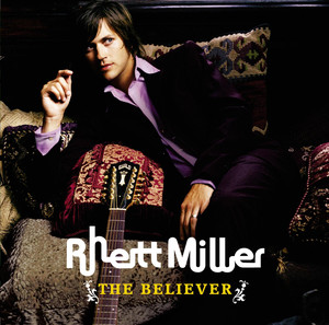 Question - Rhett Miller | Song Album Cover Artwork