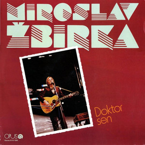 V Slepých Ulickách - Miroslav Žbirka | Song Album Cover Artwork